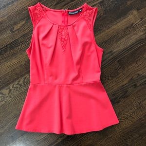 Coral Tank